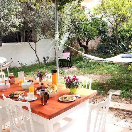 Spacious Townhouse Close To Chania Center Extérieur photo
