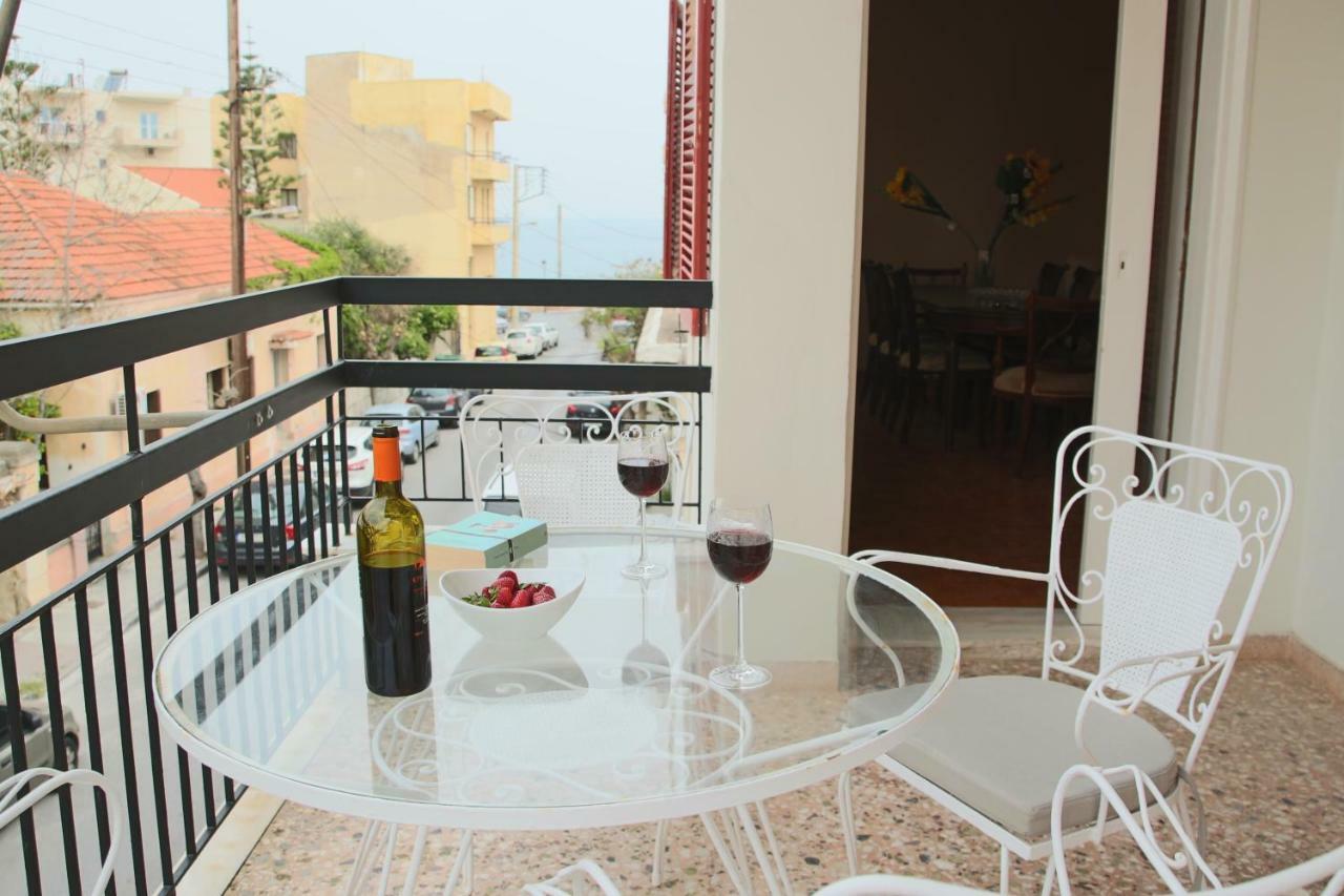 Spacious Townhouse Close To Chania Center Extérieur photo