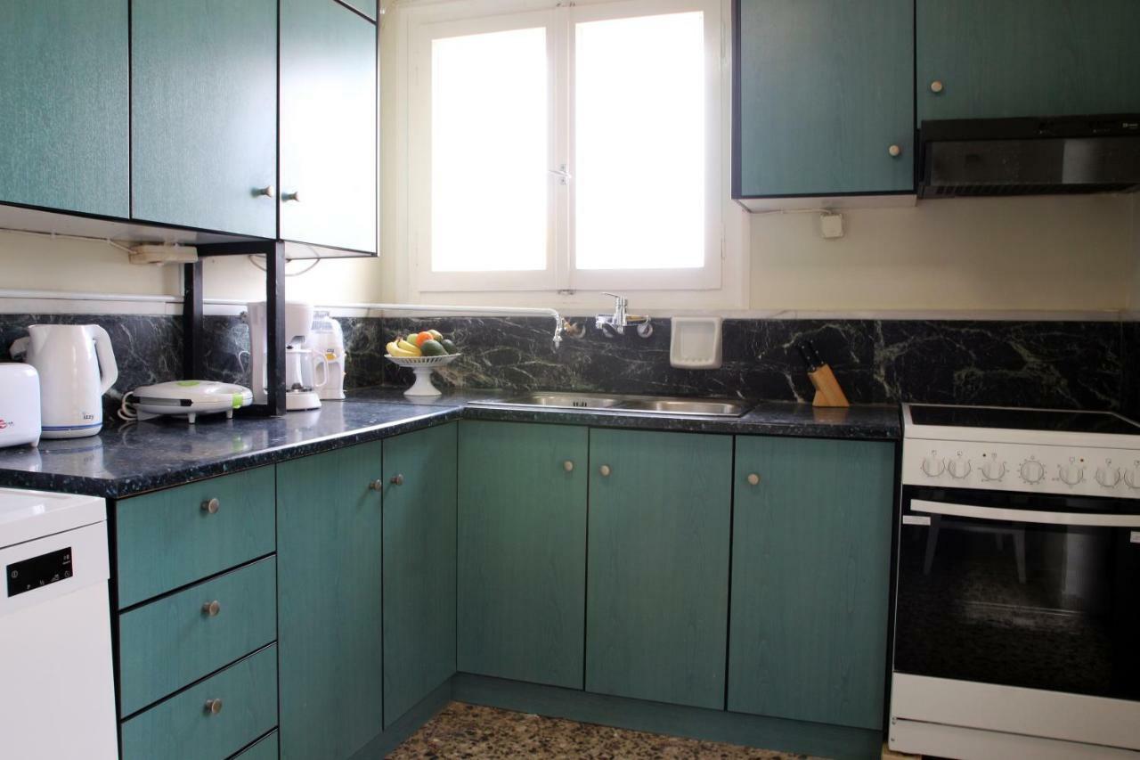 Spacious Townhouse Close To Chania Center Extérieur photo