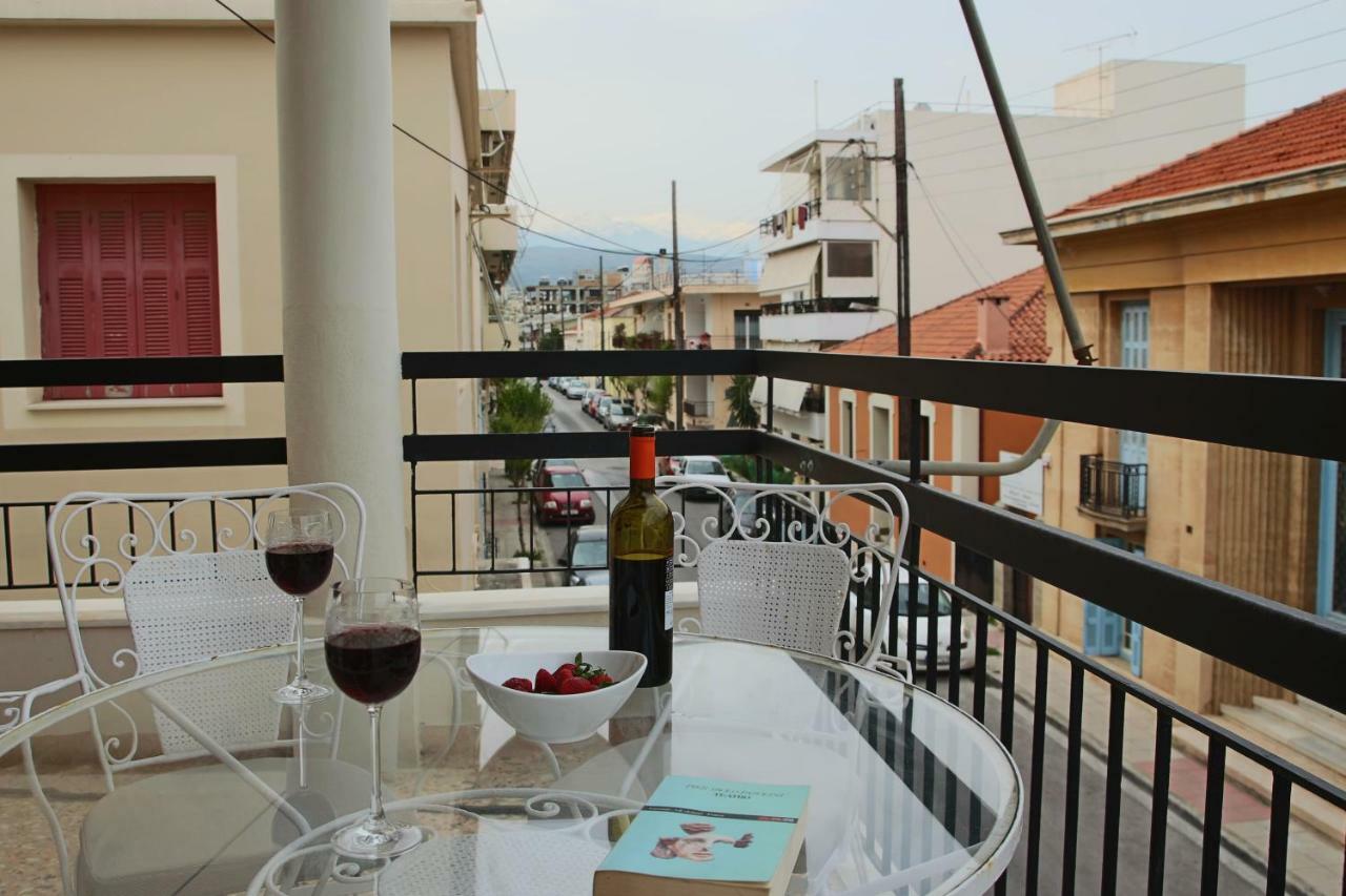Spacious Townhouse Close To Chania Center Extérieur photo
